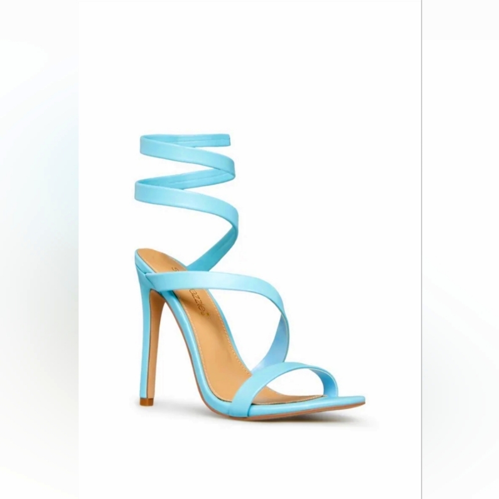 Strappy Heels - Picture 3 of 3